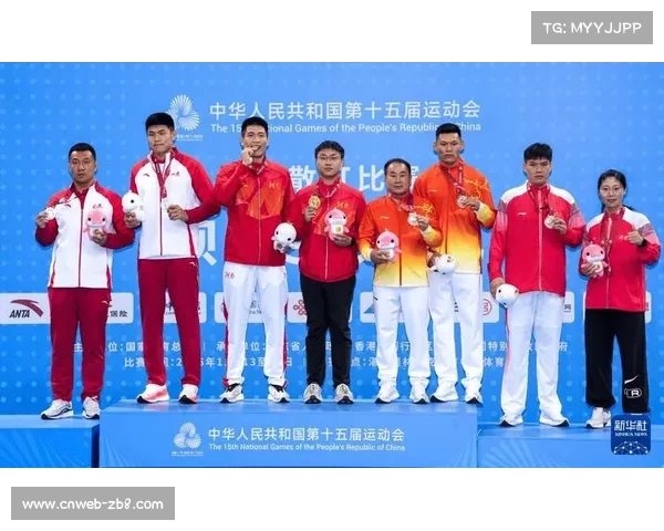 山东队老将马冲的最后一届全运会：从奥运选手到全运亚军